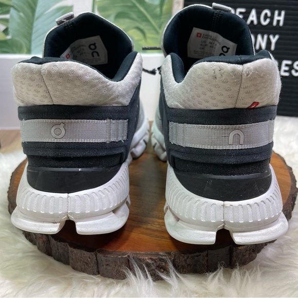 On Running - Cloud Hi Edge Sneaker Shoes M7.5 - Picture 9 of 16